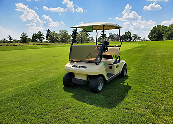 Cincinnati Golf Courses Glenview Golf Course