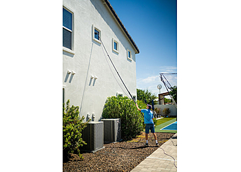 Glide Window Cleaning - Plano, TX Window Cleaners - Service Highlights