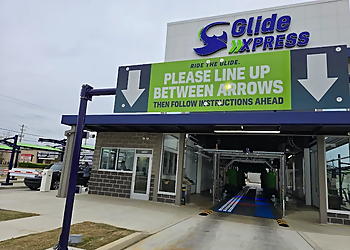 Memphis Car Wash Glide Xpress Car Wash