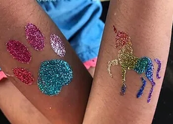 St Petersburg Face Painting Glitter & Giggles