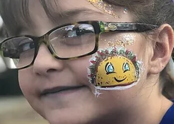 St Petersburg Face Painting Glitter & Giggles