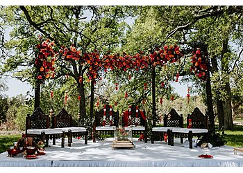 Austin Wedding Planners Glitzzy Events