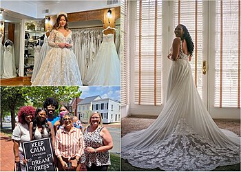 Alexandria Bridal Shops Global Bridal Gallery