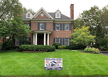 Aurora Roofing Contractors Global Exterior Experts