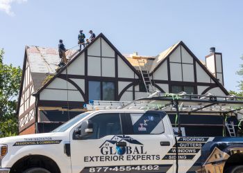 Global Exterior Experts Aurora Roofing Contractors
