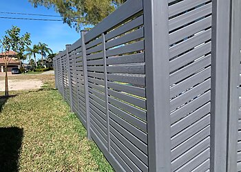 Cape Coral Fencing Contractors Global Fence, Inc.