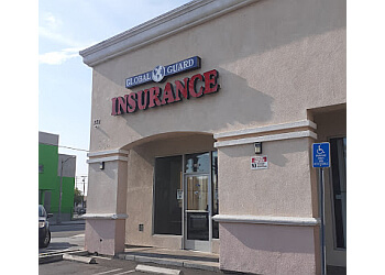 Long Beach insurance agent Global Guard Insurance