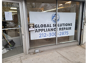 New York appliance repair Global Solutions Appliance Repair