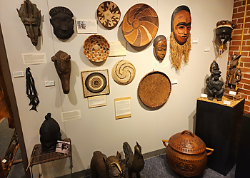 Fort Collins Places To See Global Village Museum of Arts
