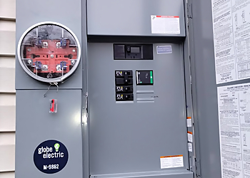 Little Rock Electricians Globe Electric