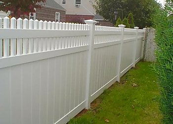 Yonkers Fencing Contractors Globe Fence & Railings Inc.