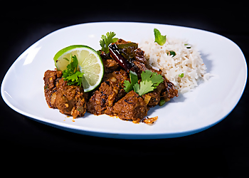 Globe Indian Cuisine Restaurant Topeka Indian Restaurants image 1
