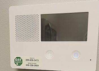 Oklahoma City Security Systems Globelink Security Systems