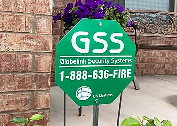 Oklahoma City Security Systems Globelink Security Systems