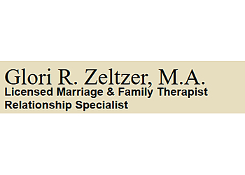 Oxnard Marriage Counselors Glori R Zeltzer, MA, MFT