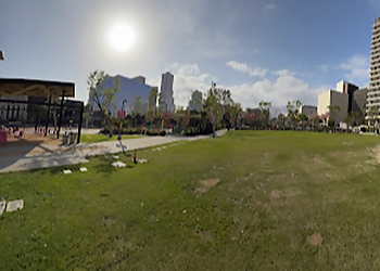 Los Angeles Public Parks Gloria Molina Grand Park