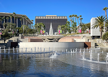 Los Angeles Public Parks Gloria Molina Grand Park