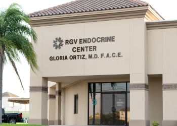 McAllen Endocrinologists Gloria Ortiz, MD, FACE, ECNU - RGV ENDOCRINE CENTER