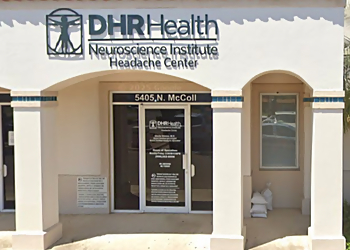 McAllen Neurologists Gloria Simms, MD - DHR HEALTH NEUROLOGY INSTITUTE