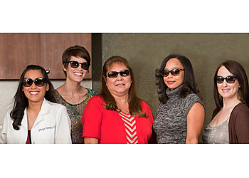 San Bernardino Pediatric Optometrists Glorilyn Tamano Fletcher, OD - HOSPITALITY EYECARE CENTER