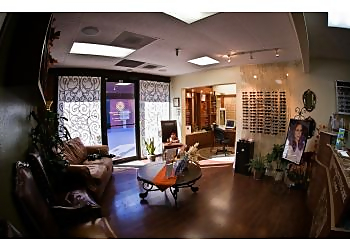 San Bernardino Pediatric Optometrists Glorilyn Tamano Fletcher, OD - HOSPITALITY EYECARE CENTER