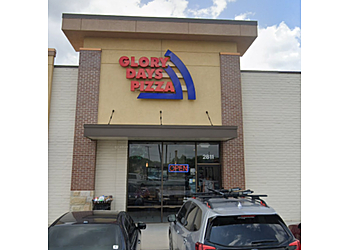 Topeka Pizza Places Glory Days Pizza