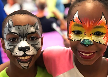 Miami Face Painting Glory Entertainment Events Corp.