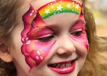 Miami Face Painting Glory Entertainment Events Corp.