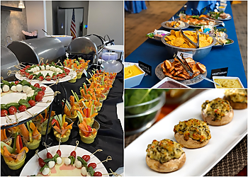 Glory House Catering - Irving, TX Caterers - collage image(highlights)