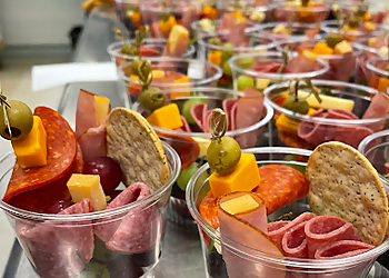 Irving Caterers Glory House Catering and Bistro