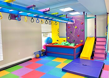 Miami Occupational Therapists Glory to God PPEC