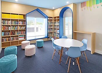 Miami Occupational Therapists Glory to God PPEC