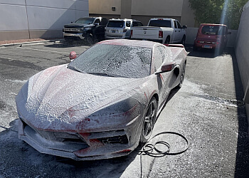Las Vegas Auto Detailing Services Gloss-It Auto Detailing Studio