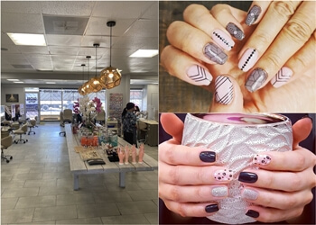 Anaheim Nail Salons Gloss Nail Bar