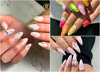 Gloss Nail Bar - Rockford, IL Nail Salons - Signature Nails