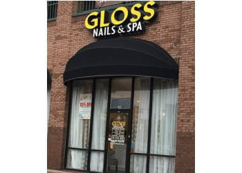 Best Nail Salons In Dallas Cameleon Polish Candle Nails Spa Mage Is The Best Bar Nail In Down Town Dallas