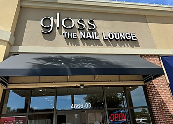 Jacksonville Nail Salons Gloss The Nail Lounge