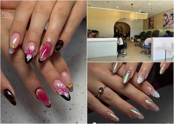 Jacksonville Nail Salons Gloss The Nail Lounge