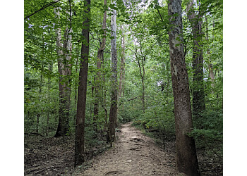 Washington Hiking Trails Glover-Archbold Park