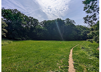 Washington Hiking Trails Glover-Archbold Park