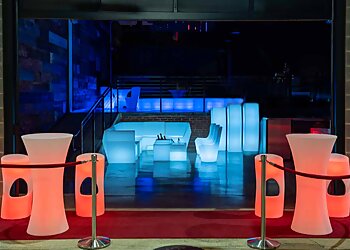 Washington Event Rental Companies Glow Event Rentals