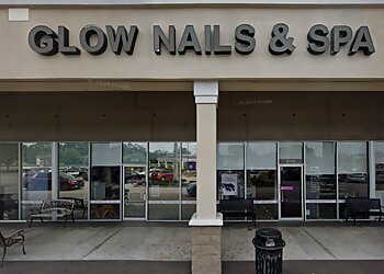 Coral Springs Nail Salons Glow Nails & Spa