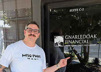 GnarledOak Financial - Modesto, CA Financial Services - Portrait