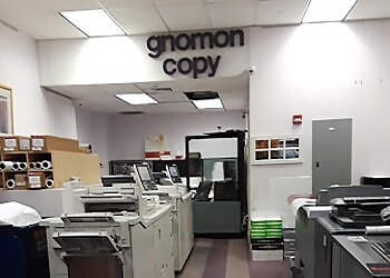 Cambridge Printing Services Gnomon Copy and Print
