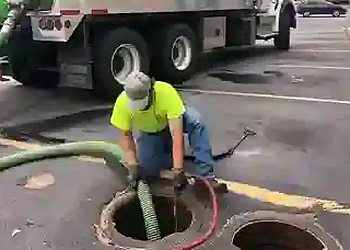 Salt Lake City Septic Tank Services Go2 Pumpers