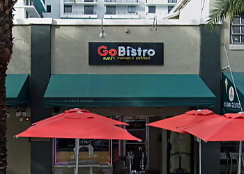 Hollywood Japanese Restaurants GoBistro