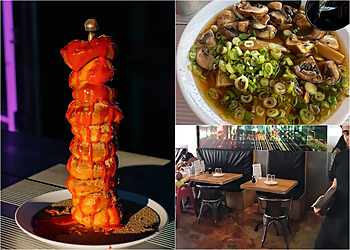 Hollywood Japanese Restaurants GoBistro