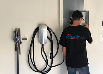 Fremont Electricians Go Brilliant Electric