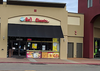 Fremont Vegetarian Restaurants Go Chaatzz