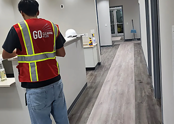 Laredo Commercial Cleaning Services Go Cleaning Plus